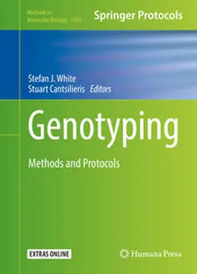 White / Cantsilieris | Genotyping | E-Book | sack.de