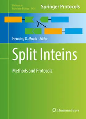Mootz |  Split Inteins | eBook | Sack Fachmedien