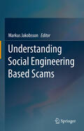 Jakobsson |  Understanding Social Engineering Based Scams | eBook | Sack Fachmedien