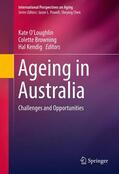 O’Loughlin / Kendig / Browning |  Ageing in Australia | Buch |  Sack Fachmedien