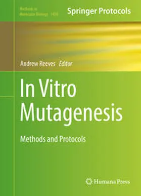 Reeves | In Vitro Mutagenesis | E-Book | www.sack.de