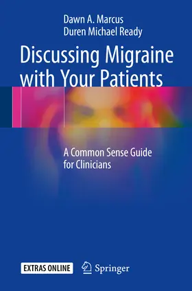 Marcus / Ready |  Discussing Migraine With Your Patients | eBook | Sack Fachmedien