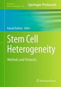 Turksen |  Stem Cell Heterogeneity | Buch |  Sack Fachmedien