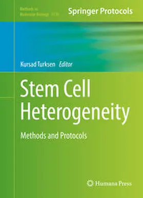 Turksen | Stem Cell Heterogeneity | E-Book | www.sack.de