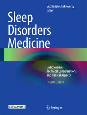 Chokroverty | Sleep Disorders Medicine | E-Book | www.sack.de