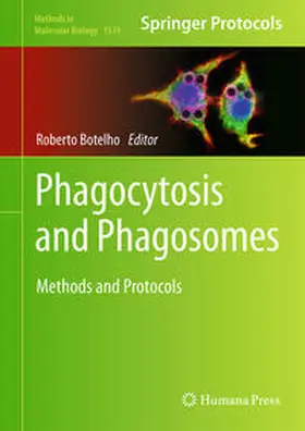 Botelho |  Phagocytosis and Phagosomes | eBook | Sack Fachmedien