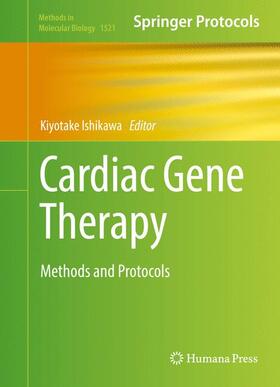 Ishikawa | Cardiac Gene Therapy | Buch | sack.de