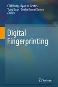 Wang / Gerdes / Guan |  Digital Fingerprinting | eBook | Sack Fachmedien