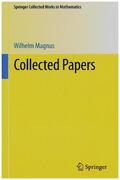 Magnus / Chandler / Baumslag |  Collected Papers | Buch |  Sack Fachmedien