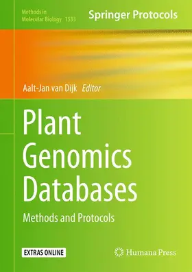 van Dijk |  Plant Genomics Databases | Buch |  Sack Fachmedien