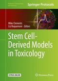 Roquemore / Clements |  Stem Cell-Derived Models in Toxicology | Buch |  Sack Fachmedien