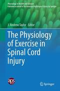 Taylor |  The Physiology of Exercise in Spinal Cord Injury | Buch |  Sack Fachmedien