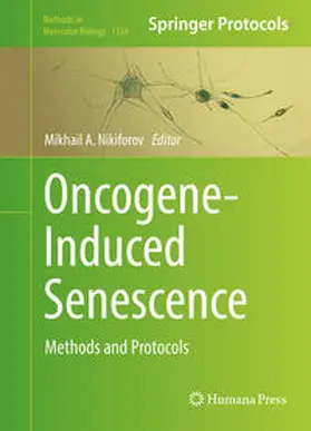 Nikiforov |  Oncogene-Induced Senescence | eBook | Sack Fachmedien