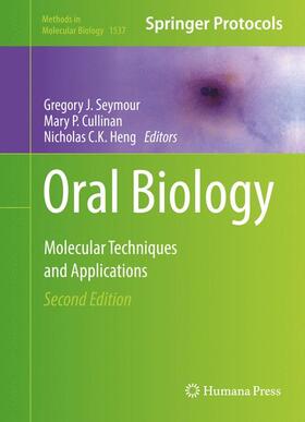 Seymour / Heng / Cullinan |  Oral Biology | Buch |  Sack Fachmedien