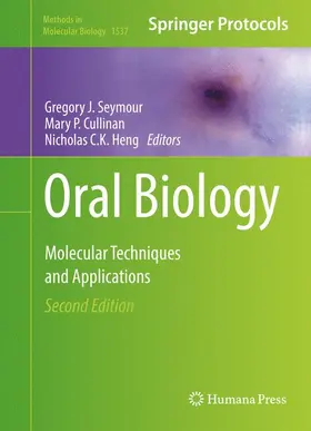 Seymour / Heng / Cullinan |  Oral Biology | Buch |  Sack Fachmedien