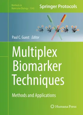 Guest | Multiplex Biomarker Techniques | Buch | 978-1-4939-6729-2 | www.sack.de