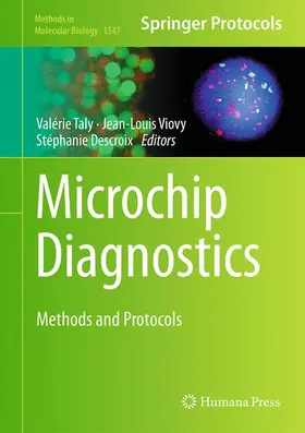 Taly / Descroix / Viovy |  Microchip Diagnostics | Buch |  Sack Fachmedien