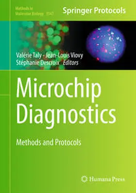 Taly / Viovy / Descroix | Microchip Diagnostics | E-Book | www.sack.de