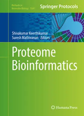 Keerthikumar / Mathivanan |  Proteome Bioinformatics | eBook | Sack Fachmedien