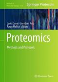 Comai / Mallick / Katz |  Proteomics | Buch |  Sack Fachmedien