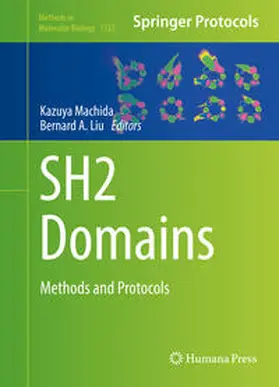 Machida / Liu | SH2 Domains | E-Book | www.sack.de