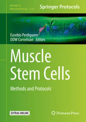 Perdiguero / Cornelison |  Muscle Stem Cells | eBook | Sack Fachmedien