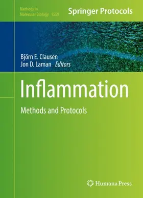 Clausen / Laman | Inflammation | Buch | 978-1-4939-6784-1 | www.sack.de