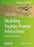 London / Schueler-Furman |  Modeling Peptide-Protein Interactions | Buch |  Sack Fachmedien