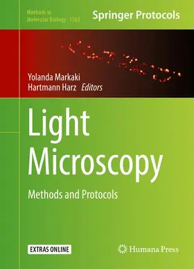 Markaki / Harz | Light Microscopy | Buch | 978-1-4939-6808-4 | www.sack.de