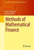 Shreve / Karatzas |  Methods of Mathematical Finance | Buch |  Sack Fachmedien