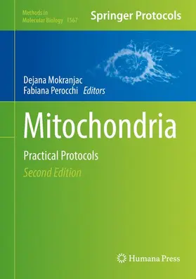 Mokranjac / Perocchi |  Mitochondria | Buch |  Sack Fachmedien
