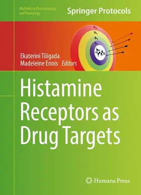 Tiligada / Ennis |  Histamine Receptors as Drug Targets | Buch |  Sack Fachmedien