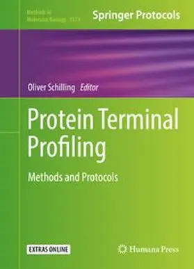 Schilling |  Protein Terminal Profiling | eBook | Sack Fachmedien