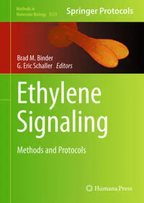 Binder / Eric Schaller |  Ethylene Signaling | eBook | Sack Fachmedien