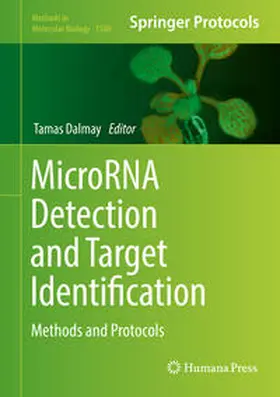 Dalmay |  MicroRNA Detection and Target Identification | eBook | Sack Fachmedien