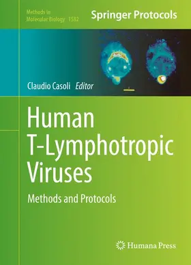 Casoli | Human T-Lymphotropic Viruses | Buch | 978-1-4939-6870-1 | www.sack.de