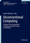 Adamatzky |  Unconventional Computing | Buch |  Sack Fachmedien