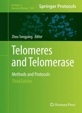 Songyang |  Telomeres and Telomerase | Buch |  Sack Fachmedien