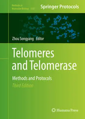 Songyang | Telomeres and Telomerase | E-Book | www.sack.de