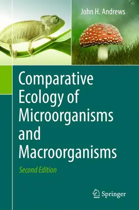 Andrews |  Comparative Ecology of Microorganisms and Macroorganisms | Buch |  Sack Fachmedien