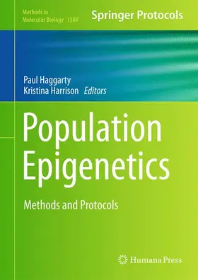 Haggarty / Harrison |  Population Epigenetics | Buch |  Sack Fachmedien
