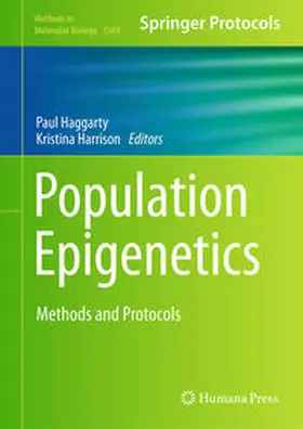Haggarty / Harrison |  Population Epigenetics | eBook | Sack Fachmedien