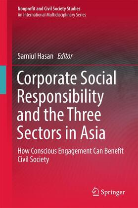 Hasan | Corporate Social Responsibility and the Three Sectors in Asia | Buch | 978-1-4939-6913-5 | sack.de
