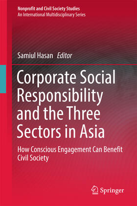 Hasan | Corporate Social Responsibility and the Three Sectors in Asia | E-Book | sack.de