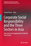 Hasan |  Corporate Social Responsibility and the Three Sectors in Asia | eBook | Sack Fachmedien