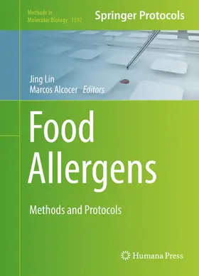 Alcocer / Lin |  Food Allergens | Buch |  Sack Fachmedien