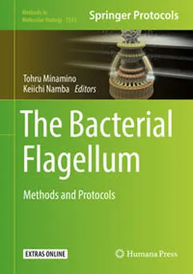 Minamino / Namba | The Bacterial Flagellum | E-Book | www.sack.de