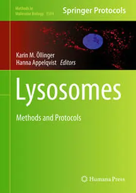 Öllinger / Appelqvist |  Lysosomes | eBook | Sack Fachmedien