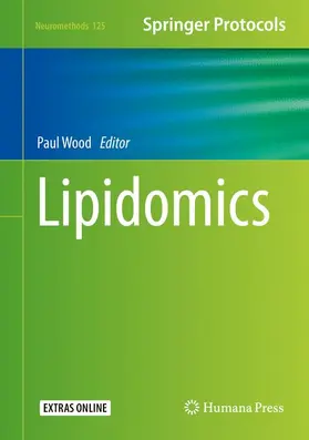 Wood |  Lipidomics | Buch |  Sack Fachmedien