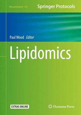 Wood | Lipidomics | Buch | 978-1-4939-6944-9 | sack.de